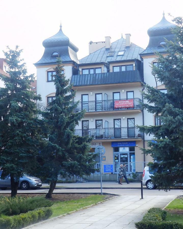 Апартаменти Puertapata Свіноуйсьце Екстер'єр фото